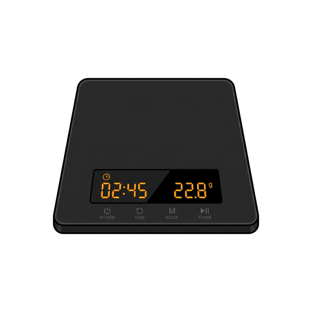Coffee Scale Icon