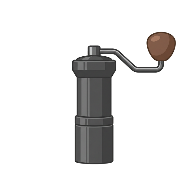 Manual Grinder Icon
